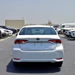 TOYOTA COROLLA HYBRID 1.8L XLI 2024 MODEL YEAR WHITE COLOR - Thumbnail 7