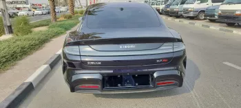 XIAOMI MI SU7 MAX ELECTRIC CAR 360 CAMERA 2024 MODEL YEAR