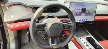 XIAOMI MI SU7 MAX ELECTRIC CAR 360 CAMERA 2024 MODEL YEAR