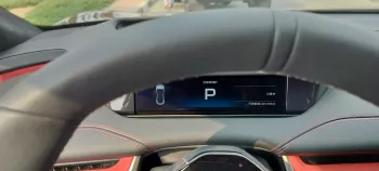 XIAOMI MI SU7 MAX ELECTRIC CAR 360 CAMERA 2024 MODEL YEAR
