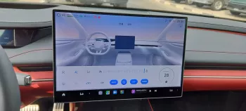 XIAOMI MI SU7 MAX ELECTRIC CAR 360 CAMERA 2024 MODEL YEAR