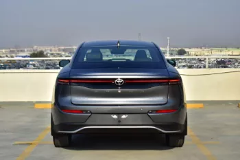 TOYOTA CROWN PLATINUM HYBRIDMAX 2.4L 2023 MODEL YEAR
