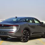 TOYOTA CROWN PLATINUM HYBRIDMAX 2.4L 2023 MODEL YEAR - Thumbnail 4
