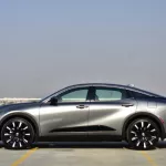 TOYOTA CROWN PLATINUM HYBRIDMAX 2.4L 2023 MODEL YEAR - Thumbnail 5