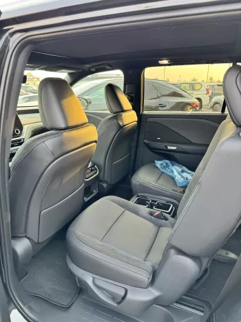 LEXUS TX350 EXECUETIVE 2024 MODEL YEAR BLACK COLOR EXTERIOR