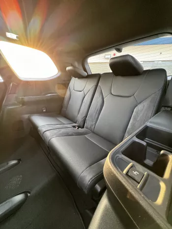 LEXUS TX350 EXECUETIVE 2024 MODEL YEAR BLACK COLOR EXTERIOR