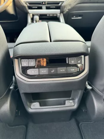 LEXUS TX350 EXECUETIVE 2024 MODEL YEAR BLACK COLOR EXTERIOR