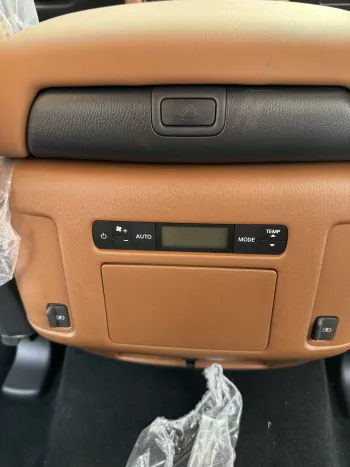INFINITI QX80 5.6L V8 PRO ACTIVE 2024 MODEL YEAR BLACK COLOR