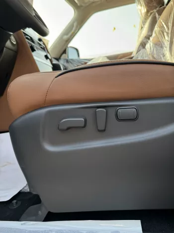 INFINITI QX80 5.6L V8 PRO ACTIVE 2024 MODEL YEAR BLACK COLOR