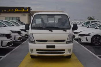 Kia Pick-up K2700 4Cyl