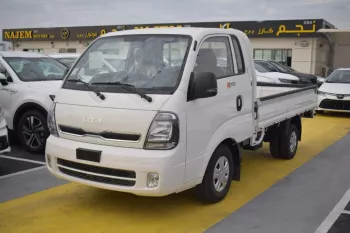 Kia Pick-up K2700 4Cyl