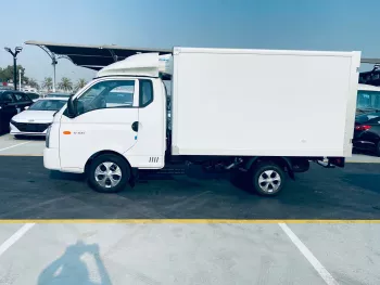 HYUNDAI H-100 2.6L DIESEL REFRIGERATED TRUCK 2026 MODEL YEAR