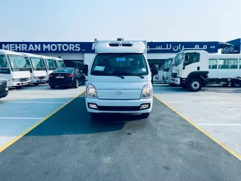 HYUNDAI H-100 2.6L DIESEL REFRIGERATED TRUCK 2026 MODEL YEAR