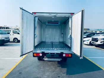 HYUNDAI H-100 2.6L DIESEL REFRIGERATED TRUCK 2026 MODEL YEAR