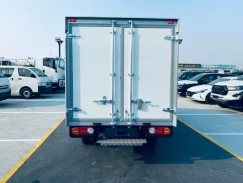 HYUNDAI H-100 2.6L DIESEL REFRIGERATED TRUCK 2026 MODEL YEAR
