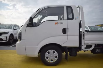 Kia Pick-up K2700 4Cyl