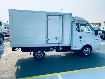 HYUNDAI H-100 2.6L DIESEL REFRIGERATED TRUCK 2026 MODEL YEAR