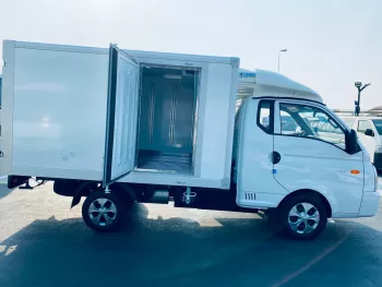 HYUNDAI H-100 2.6L DIESEL REFRIGERATED TRUCK 2026 MODEL YEAR
