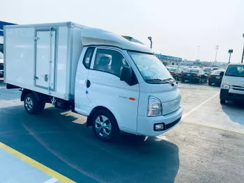 HYUNDAI H-100 2.6L DIESEL REFRIGERATED TRUCK 2026 MODEL YEAR
