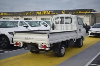Kia Pick-up K2700 4Cyl