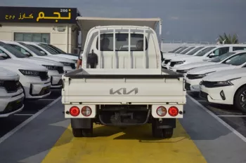 Kia Pick-up K2700 4Cyl