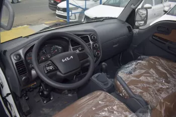 Kia Pick-up K2700 4Cyl