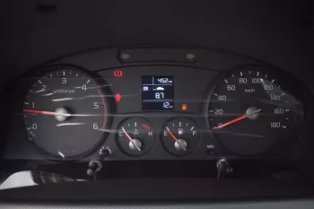 Kia Pick-up K2700 4Cyl