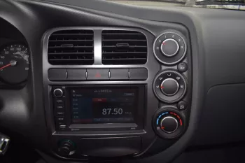 Kia Pick-up K2700 4Cyl