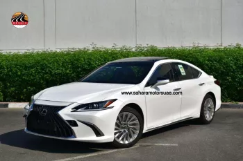 2023 MODEL LEXUS ES350 ELITE V6 3.5L PETROL AT