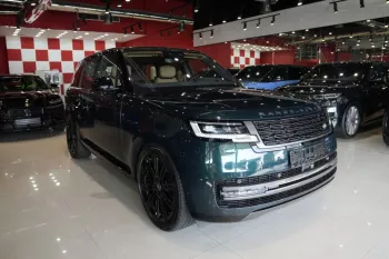Range Rover Vogue 4.4L 8Cyl 2023