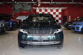 Range Rover Vogue 4.4L 8Cyl 2023
