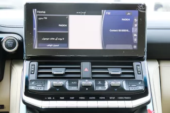 Toyota Land Cruiser TLC 300 VX 3.5L Petrol 2024 Model Year Black Color