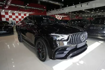 Mercedes Benz GLE 63s BiTurbo AMG 2022