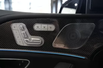Mercedes Benz GLE 63s BiTurbo AMG 2022