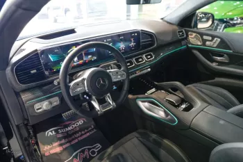Mercedes Benz GLE 63s BiTurbo AMG 2022