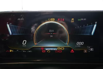 Mercedes Benz GLE 63s BiTurbo AMG 2022