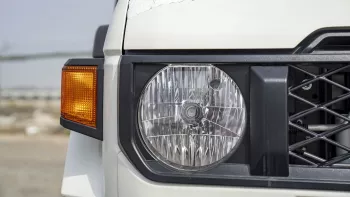 Toyota Land Cruiser Pick up LC79 Single Cabin 2024 Model Year Diesel RHD