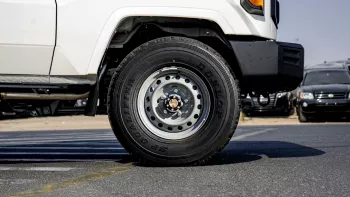 Toyota Land Cruiser Pick up LC79 Single Cabin 2024 Model Year Diesel RHD