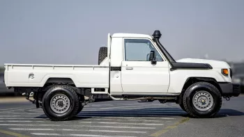Toyota Land Cruiser Pick up LC79 Single Cabin 2024 Model Year Diesel RHD