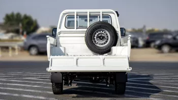 Toyota Land Cruiser Pick up LC79 Single Cabin 2024 Model Year Diesel RHD