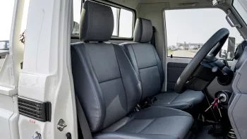 Toyota Land Cruiser Pick up LC79 Single Cabin 2024 Model Year Diesel RHD