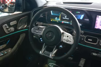Mercedes Benz GLE 63s BiTurbo AMG 2022