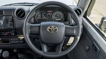 Toyota Land Cruiser Pick up LC79 Single Cabin 2024 Model Year Diesel RHD