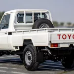 Toyota Land Cruiser Pick up LC79 Single Cabin 2024 Model Year Diesel RHD - Thumbnail 21