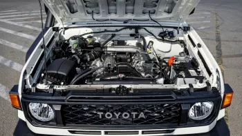 Toyota Land Cruiser Pick up LC79 Single Cabin 2024 Model Year Diesel RHD
