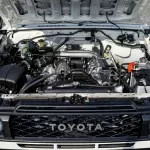 Toyota Land Cruiser Pick up LC79 Single Cabin 2024 Model Year Diesel RHD - Thumbnail 27