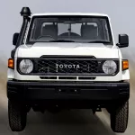 Toyota Land Cruiser LC 79 Double Cabin 2024 Model Year Diesel RHD - Thumbnail 3