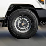 Toyota Land Cruiser LC 79 Double Cabin 2024 Model Year Diesel RHD - Thumbnail 22