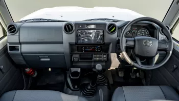 Toyota Land Cruiser LC 79 Double Cabin 2024 Model Year Diesel RHD