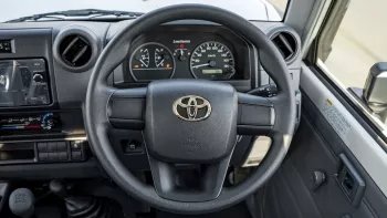 Toyota Land Cruiser LC 79 Double Cabin 2024 Model Year Diesel RHD
